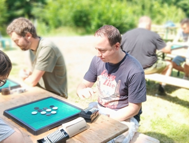 Ralph Reijnders remporte le tournoi de Marche-en-Famenne