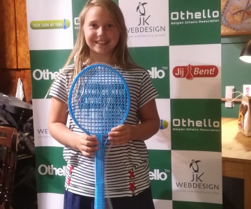 4ième Othello Open de ReuzeSpelPlezier attire 10 joueurs enthousiasts