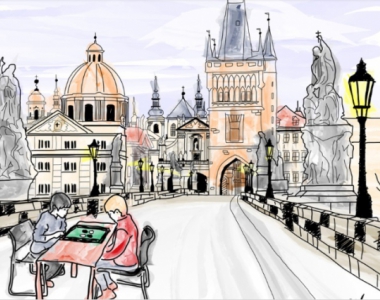 Equipe Belge - Championnat du Monde 2018 (Prague)