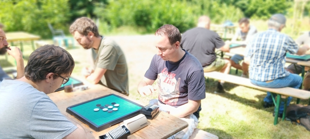 Ralph Reijnders remporte le tournoi de Marche-en-Famenne