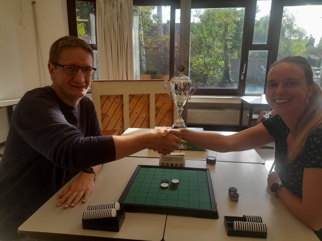 Nick Reunes, Nadja De Moor et Wout Schotte nouveaux champions belges