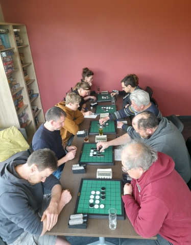 Ralph Reijnders remporte le tournoi de Paques a Oudenaerde 2026