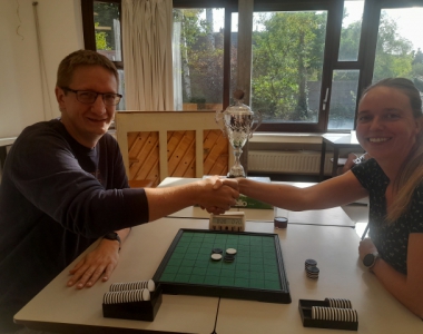 Nick Reunes, Nadja De Moor et Wout Schotte nouveaux champions belges