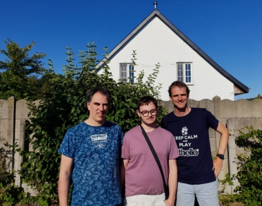 Trois tournois amicals (Audenaerde)