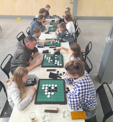 Tournoi familial a Ostende