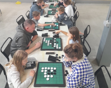 Tournoi familial a Ostende